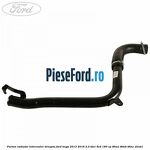 Furtun radiator intercooler dreapta Ford Kuga 2013-2016 2.0 TDCi 4x4 180 cp T8MA, T8MB, T8MC diesel