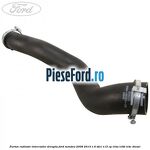 Furtun radiator intercooler dreapta Ford Mondeo 2008-2014 1.6 TDCi 115 cp T1BA, T1BB, T1BC diesel