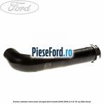 Furtun radiator intercooler dreapta Ford Transit 2000-2006 2.0 DI 75 cp D3FA diesel