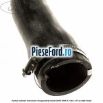 Furtun radiator intercooler dreapta Ford Transit 2000-2006 2.4 TDCi 137 cp