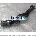 Furtun radiator intercooler dreapta inferior Ford Focus 2011-2014 1.0 EcoBoost 125 cp