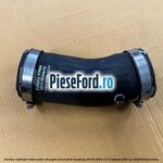 Furtun radiator intercooler dreapta scurt Ford Mustang 2018-2022 2.3 EcoBoost 290 cp C23HD0D benzina