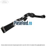 Furtun radiator intercooler dreapta superior Ford C-Max 2011-2015 1.6 EcoBoost 150 cp