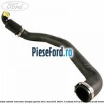 Furtun radiator intercooler dreapta superior Ford C-Max 2016-2020 1.0 EcoBoost 125 cp