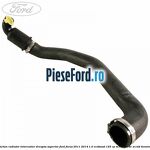 Furtun radiator intercooler dreapta superior Ford Focus 2011-2014 1.0 EcoBoost 125 cp
