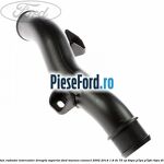 Furtun radiator intercooler dreapta superior Ford Tourneo Connect 2002-2014 1.8 Di 75 cp BHPA, P7PA, P7PB, R2PA diesel