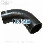 Furtun radiator intercooler Ford Ranger 2006-2012 2.5 TDCi 4x4 143 cp