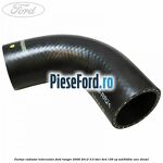 Furtun radiator intercooler Ford Ranger 2006-2012 3.0 TDCi 4x4 156 cp