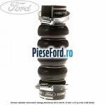 Furtun radiator intercooler stanga Ford Focus 2014-2018 1.6 TDCi 115 cp T1DA, T1DB diesel