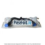 Furtun radiator intercooler stanga Ford Ka 2009-2016 1.3 TDCi 75 cp