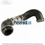 Furtun radiator intercooler stanga Ford Kuga 2016-2018 2.0 TDCi 4x4 180 cp T8MA, T8MB, T8MC diesel