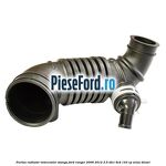 Furtun radiator intercooler stanga Ford Ranger 2006-2012 2.5 TDCi 4x4 143 cp WLAA diesel