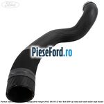 Furtun radiator intercooler stanga Ford Ranger 2012-2015 3.2 TDCi 4x4 200 cp ENSA, SA2R, SA2S, SA2W, SAFA diesel