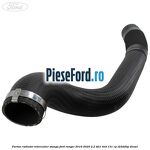Furtun radiator intercooler stanga Ford Ranger 2016-2020 2.2 TDCi 4x4 131 cp