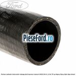 Furtun radiator intercooler stanga Ford Tourneo Connect 2002-2014 1.8 Di 75 cp BHPA, P7PA, P7PB, R2PA diesel