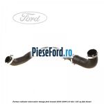 Furtun radiator intercooler stanga Ford Transit 2000-2006 2.0 TDCi 125 cp