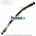 Furtun radiator intercooler stanga Ford Transit 2006-2014 2.2 TDCi 110 cp