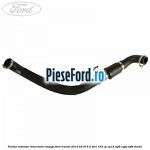 Furtun radiator intercooler stanga Ford Transit 2014-2018 2.2 TDCi 125 cp