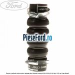 Furtun radiator intercooler stanga Ford Transit Connect 2013-2018 1.6 TDCi 115 cp