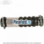 Furtun radiator intercooler stanga superior Ford Fiesta 2008-2012 1.6 TDCi 75 cp