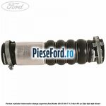 Furtun radiator intercooler stanga superior Ford Fiesta 2013-2017 1.6 TDCi 95 cp