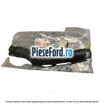 Furtun radiator intercooler stanga superior Ford Ka 2009-2016 1.3 TDCi 75 cp