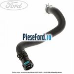 Furtun retur aeroterma Ford Fiesta 2002-2005 1.4 TDCi 68 cp