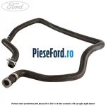 Furtun retur aeroterma Ford Focus 2011-2014 1.6 TDCi ECOnetic 105 cp
