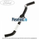 Furtun retur ulei caseta servodirectie Ford Ranger 2012-2015 2.2 TDCi 4x4 150 cp