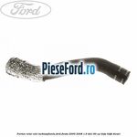 Furtun retur ulei turbosuflanta Ford Fiesta 2005-2008 1.6 TDCi 90 cp HHJA, HHJB diesel