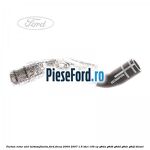 Furtun retur ulei turbosuflanta Ford Focus 2004-2007 1.6 TDCi 109 cp G8DA, G8DB, G8DD, G8DE, G8DF diesel