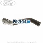 Furtun retur ulei turbosuflanta Ford Fusion 1.6 TDCi 90 cp