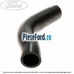 Furtun rezervor combustibil, tur Ford Focus 2004-2007 1.6 TDCi 109 cp