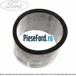 Furtun rezonator intercooler spre fata Ford Tourneo Connect 2002-2014 1.8 Di 75 cp BHPA, P7PA, P7PB, R2PA diesel
