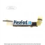 Furtun scurgere apa aeroterma Ford Kuga 2013-2016 2.0 TDCi 4x4 150 cp T7MA, T7MB diesel