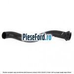 Furtun scurgere apa aeroterma Ford Tourneo Connect 2013-2018 1.5 TDCi 120 cp XWGA, XWGB, XWGC diesel