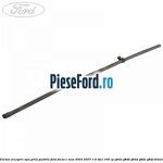 Furtun scurgere apa grila parbriz Ford Focus C-Max 2003-2007 1.6 TDCi 109 cp G8DA, G8DB, G8DD, G8DE, G8DF diesel