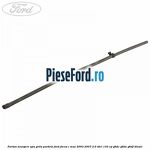 Furtun scurgere apa grila parbriz Ford Focus C-Max 2003-2007 2.0 TDCi 133 cp