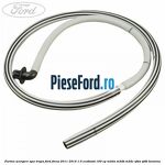 Furtun scurgere apa trapa Ford Focus 2011-2014 1.0 EcoBoost 100 cp