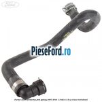 Furtun scurt aeroterma Ford Galaxy 2007-2014 1.6 TDCi 115 cp