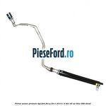 Furtun senzor presiune DPF Ford Focus 2011-2014 1.6 TDCi 95 cp T3DA, T3DB diesel