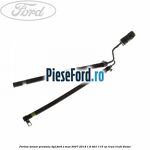 Furtun senzor presiune DPF Ford S-Max 2007-2014 1.6 TDCi 115 cp