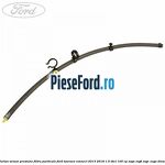 Furtun senzor presiune filtru particule Ford Tourneo Connect 2013-2018 1.5 TDCi 100 cp XVGA, XVGB, XVGC, XXGA diesel