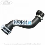 Furtun separator ulei carcasa filtru aer Ford Transit 2014-2018 2.2 TDCi 155 cp CVF5 diesel