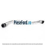 Furtun separator ulei carcasa filtru aer Ford Transit 2014-2018 2.2 TDCi RWD 125 cp CYR5, USR6 diesel