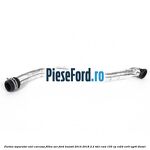 Furtun separator ulei carcasa filtru aer Ford Transit 2014-2018 2.2 TDCi RWD 155 cp CV24, CVR5, UYR6 diesel