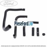 Furtun separator ulei cu supapa Ford Fiesta 1996-2001 1.25 i 16V 75 cp