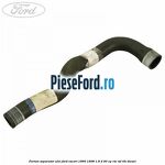 Furtun separator ulei Ford Escort 1995-1998 1.8 D 60 cp RTE, RTF, RTH diesel