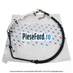 Furtun servodirectie retur Ford Fiesta 2002-2005 1.25 16V 75 cp FUJA, FUJB benzina