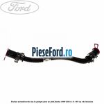 Furtun servodirectie vas la pompa fara AC Ford Fiesta 1996-2001 1.0 i 65 cp C4E benzina